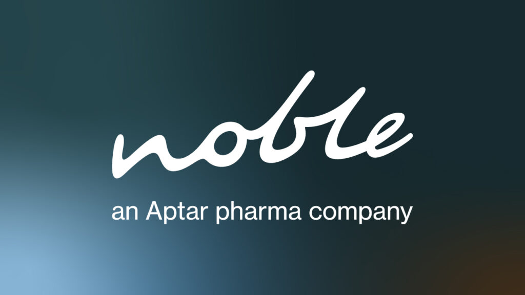 Noble, an Aptar pharma company